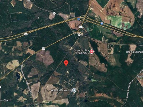 0 Beasley Hill Place, Soperton, GA 30457