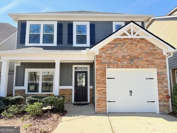 179 Oakmont Drive, Dawsonville, GA 30534