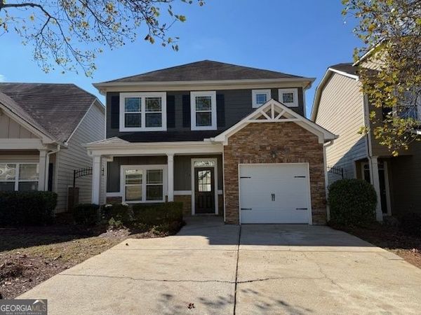 179 Oakmont Drive, Dawsonville, GA 30534