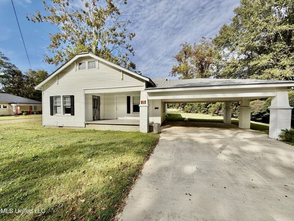 323 S Ruby Avenue, Ruleville, MS 38771