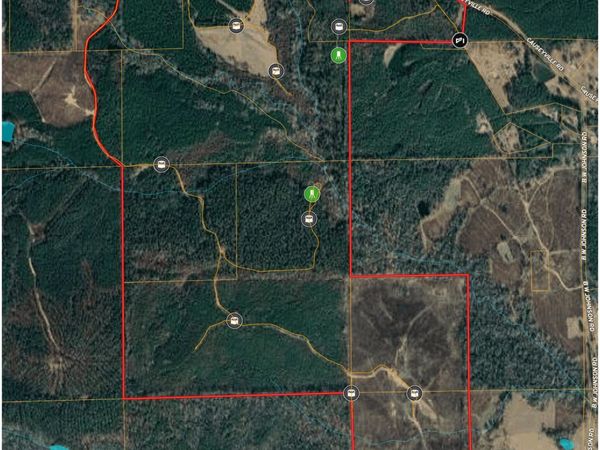 Causeyville Road, Meridian, MS 39301