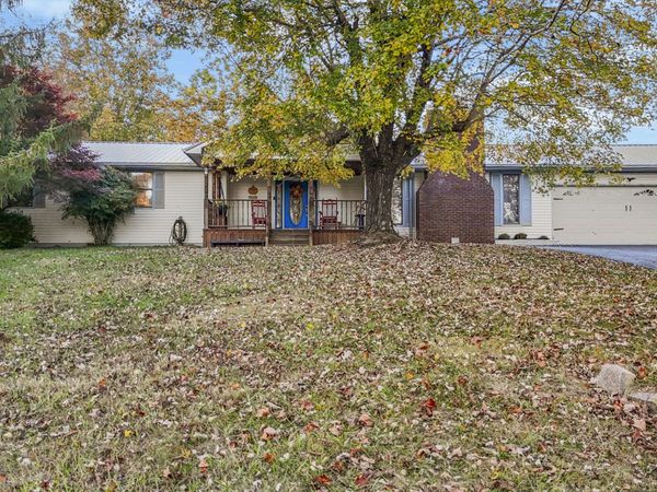 253 Parkview Drive, Dandridge, TN 37725