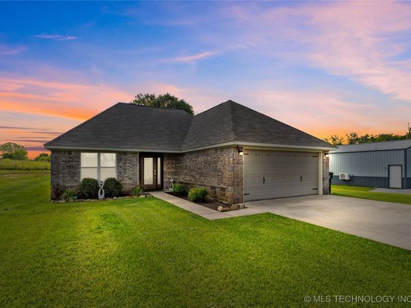 9 McClure , Burneyville, OK 73430