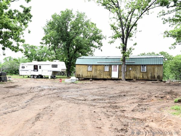 5575 Rizley Road, Beggs, OK 74447