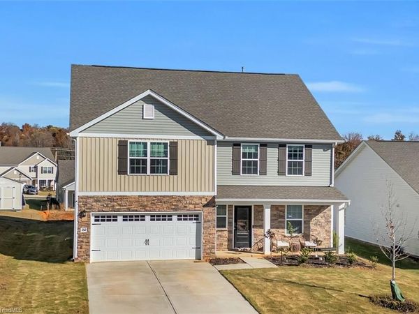 212 Antietam Place, Mebane, NC 27302