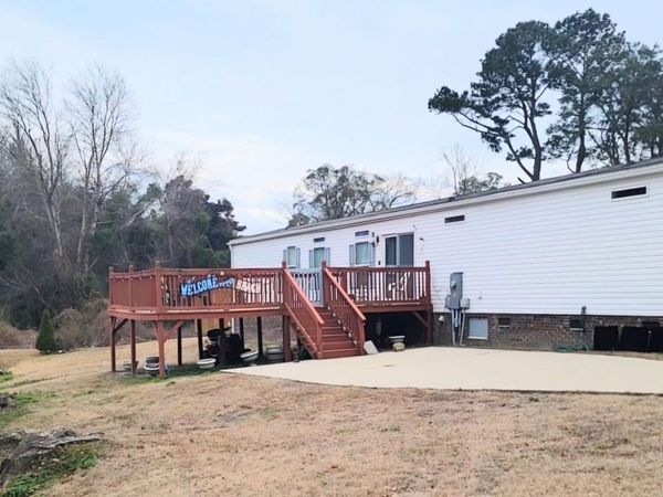 820 Magnolia Drive, Sunset Beach, NC 28468
