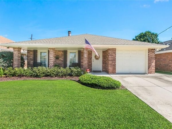 3140 TEXAS Avenue, Kenner, LA 70065