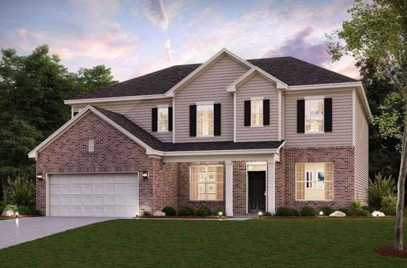 268 Arwen Drive, McDonough, GA 30252 Main Photo