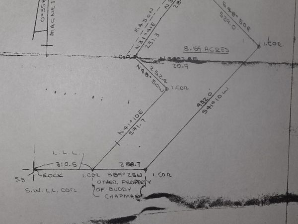 0 Lee Mason Road, LaFayette, GA 30728