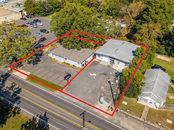 207 & 209 GOLF LINKS Road, Hot Springs, AR 71901