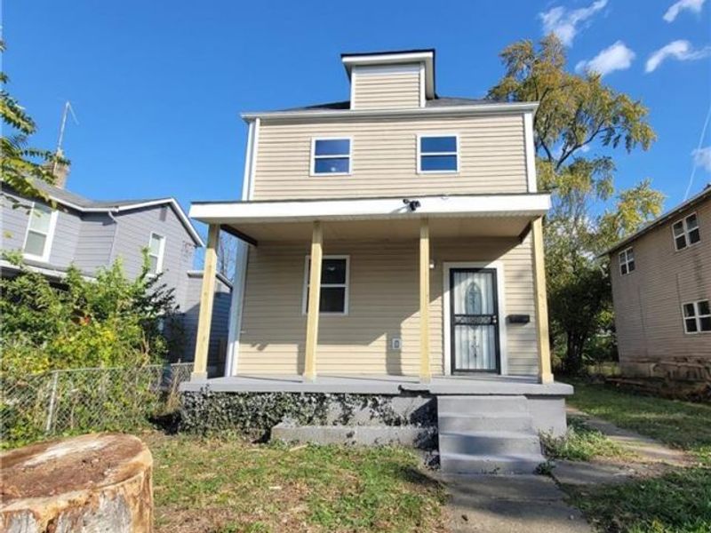 244 Clarendon Avenue, Columbus, OH 43223 Photo 1