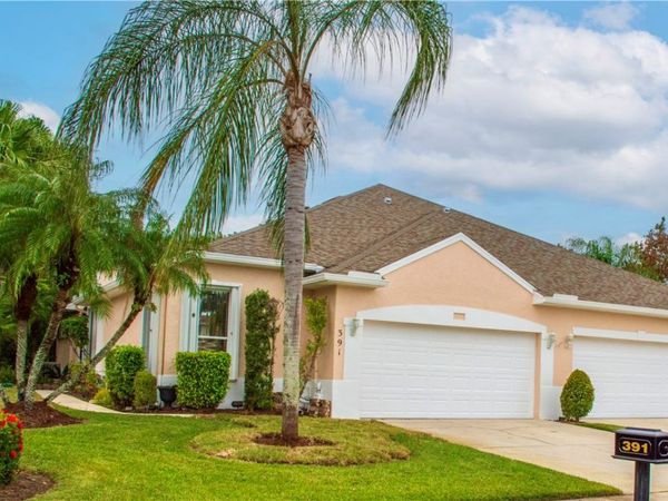 391 W Tangerine Square SW, Vero Beach, FL 32968