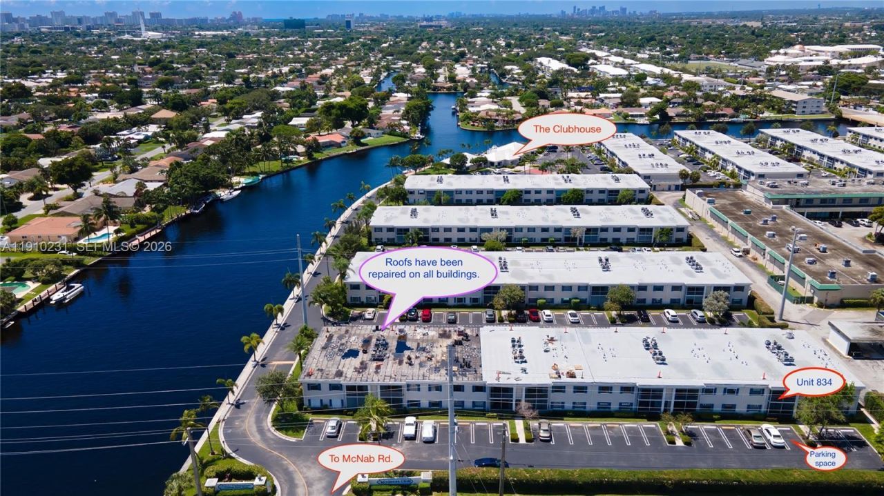 180 Cypress Club Dr, Unit 834, Pompano Beach, FL 33060 Photo