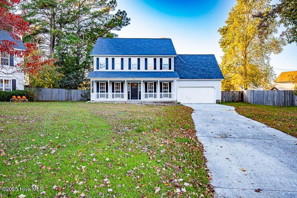 713 Barney Fones Drive, Havelock, NC 28532 Main Photo