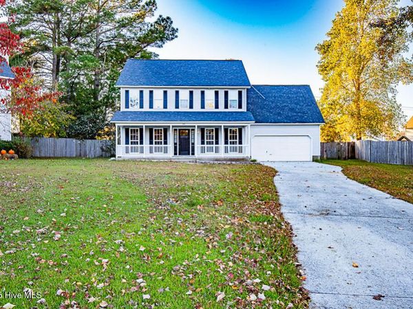 713 Barney Fones Drive, Havelock, NC 28532