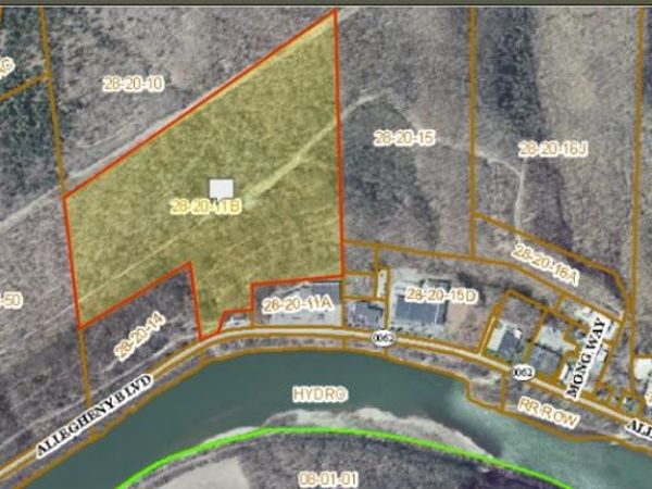 0 Allegheny Blvd, Franklin, PA 16323