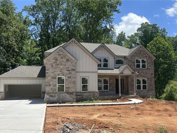 4120 Sierra Vista Circle, Cumming, GA 30040