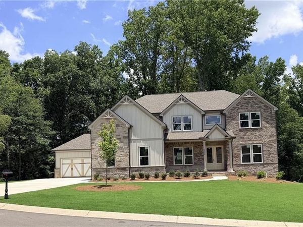 4120 Sierra Vista Circle, Cumming, GA 30040