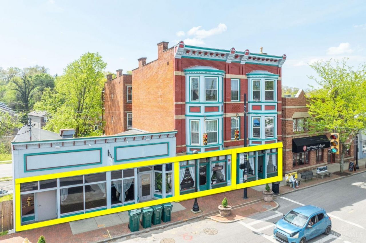 2015 Madison Road, Cincinnati, OH 45208 Main Photo