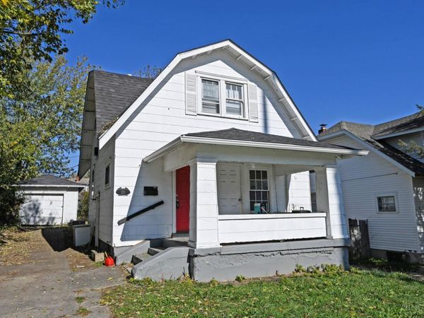 221 E Siebenthaler Avenue, Dayton, OH 45405