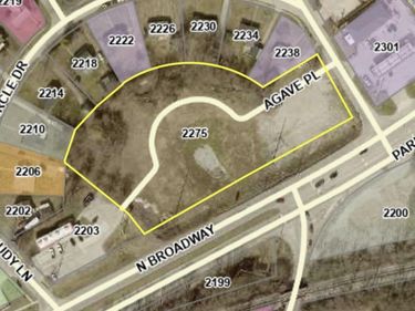 2275 N Broadway , Lexington, KY 40505