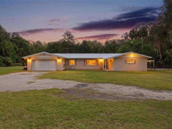 21133 NW 75TH AVENUE, MICANOPY, FL 32667