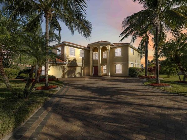 8323 BARTON FARMS BOULEVARD, SARASOTA, FL 34240