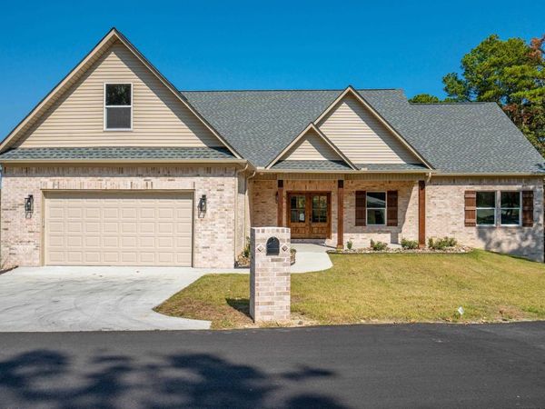 341 High Meadow Loop, Hot Springs, AR 71901