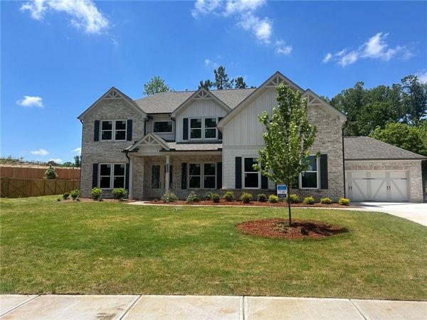 4085 Sierra Vista Circle, Cumming, GA 30040