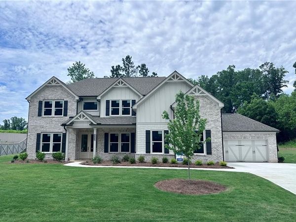 4085 Sierra Vista Circle, Cumming, GA 30040
