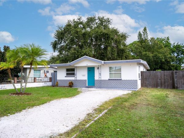 718 NORTHMOOR AVENUE N, ST PETERSBURG, FL 33702