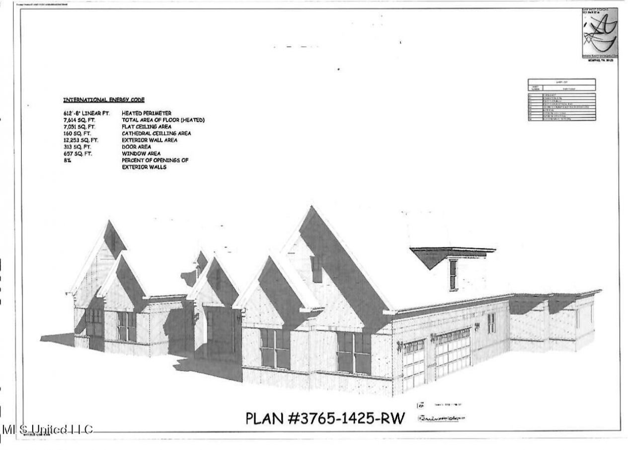 314 Cedar Crst Cove, Byhalia, MS 38611 Main Photo