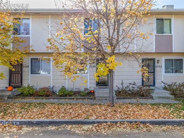 2530 Knob Hill Court, Colorado Springs, CO 80909