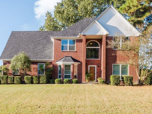 4507 Lexington Park Circle, Bryant, AR 72022