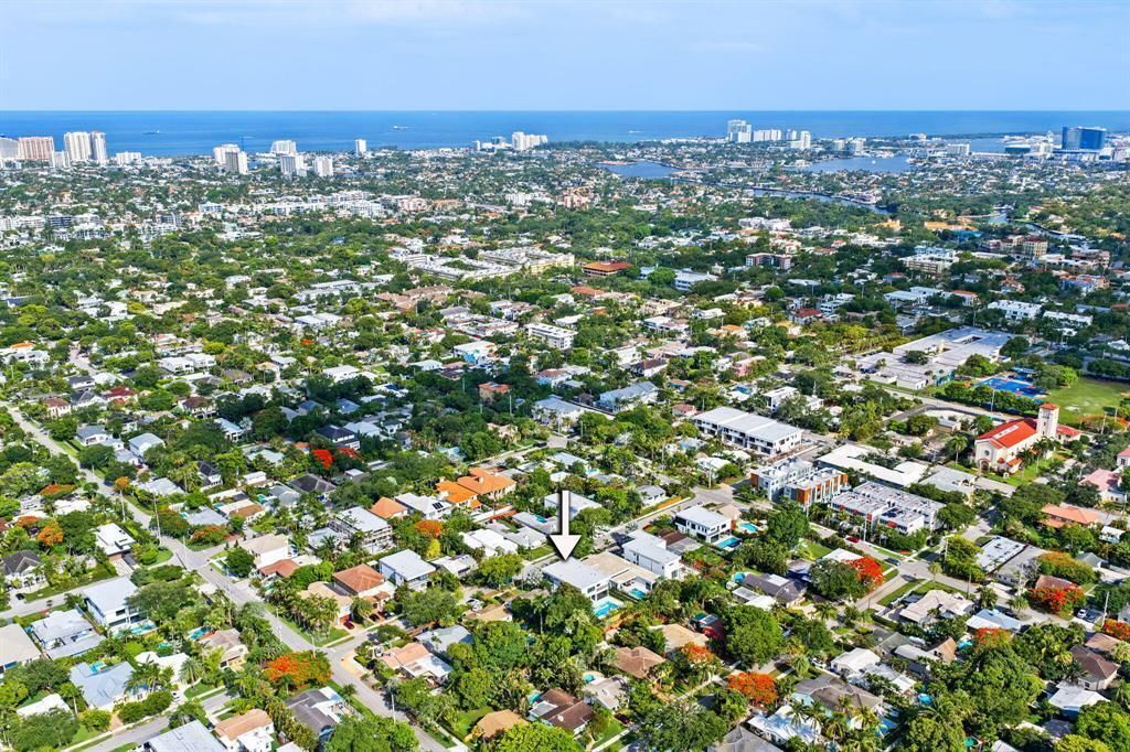 607 NE 17th Avenue, Fort Lauderdale, FL 33304 Photo