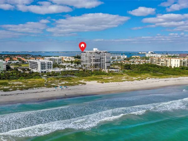 2100 N Atlantic, Unit P4, Cocoa Beach, FL 32931