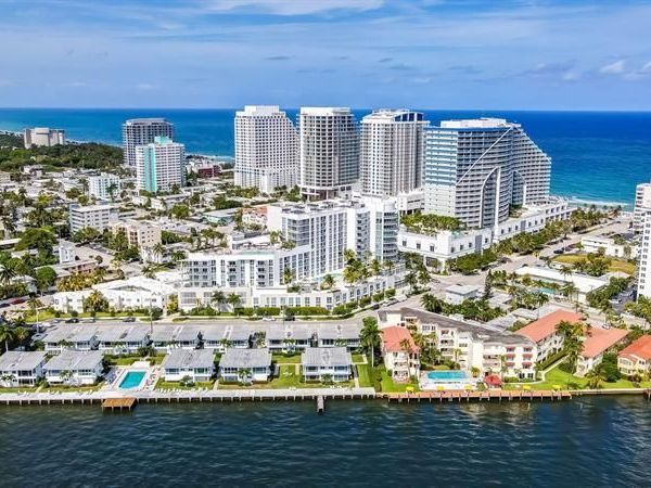 401 N Birch Rd, Unit 1103, Fort Lauderdale, FL 33304