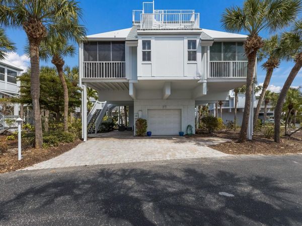 5000 GASPARILLA ROAD, Unit VH37, BOCA GRANDE, FL 33921