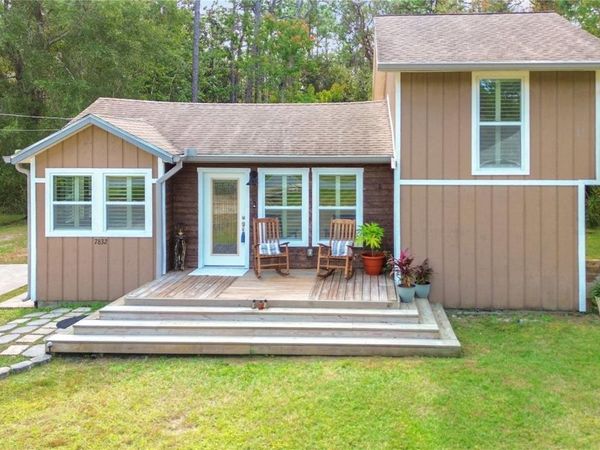 7832 W SOLAR PLACE, HOMOSASSA, FL 34448