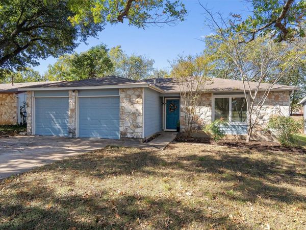 7900 Clydesdale DR, Austin, TX 78745