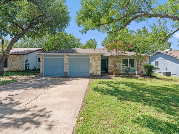 7900 Clydesdale DR, Austin, TX 78745