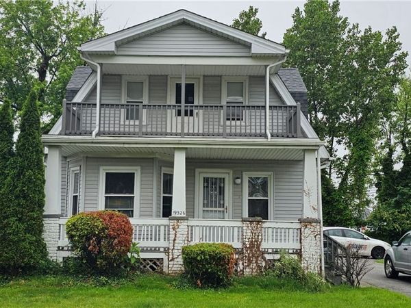 19326 Tyronne Avenue, Euclid, OH 44119