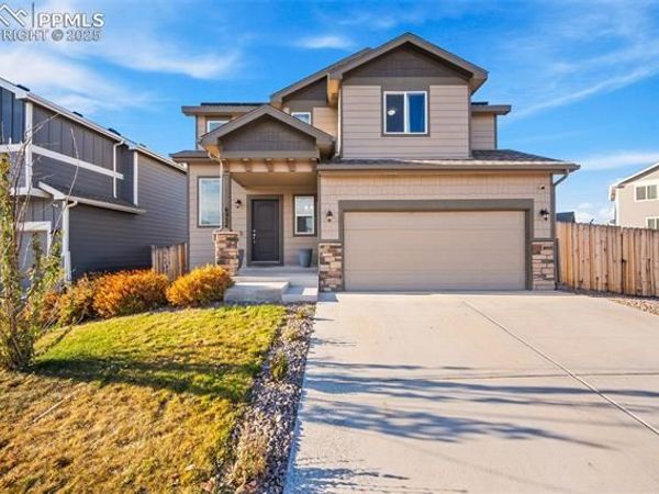 6924 WINNICUT Drive, Colorado Springs, CO 80925