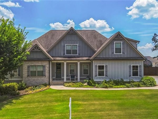 1621 Highland Creek Drive, Monroe, GA 30656