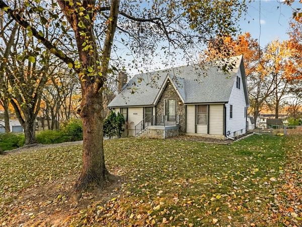 606 NE 115th Street, Kansas City, MO 64155