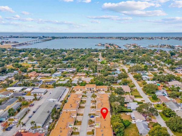 610 N INDIAN ROCKS ROAD N, Unit 103, BELLEAIR BLUFFS, FL 33770