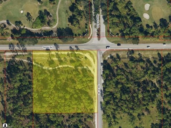 RANDALL BLVD, NAPLES, FL 34120
