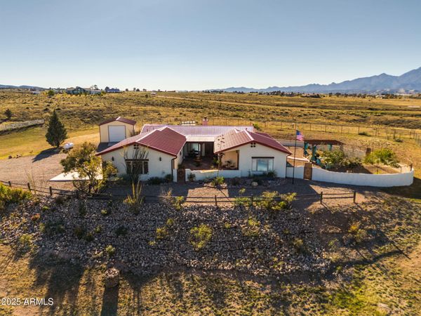 4 MUSTANG Trail, Sonoita, AZ 85637