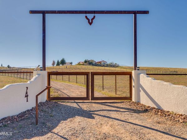 4 MUSTANG Trail, Sonoita, AZ 85637