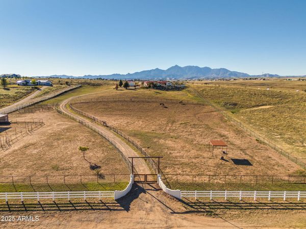 4 MUSTANG Trail, Sonoita, AZ 85637